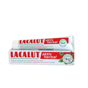 Лакалут Актив Хербал