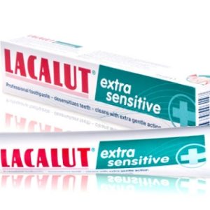 lacalut extra sensitive