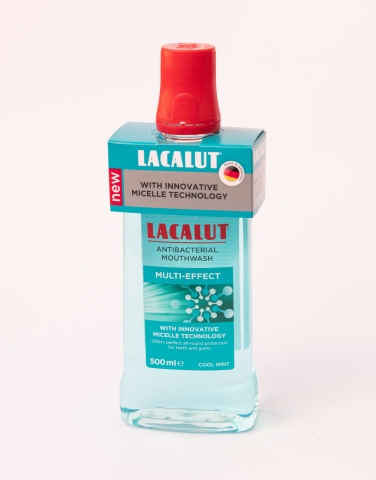 lacalut multi effect antibakteriski micelaren rastvor za usta 500ml