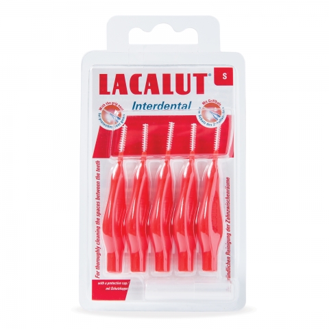 lacalut s interdentalna chetka x 5