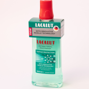 lacalut tartar protection micelaren rastvor protiv zaben kamen 500ml