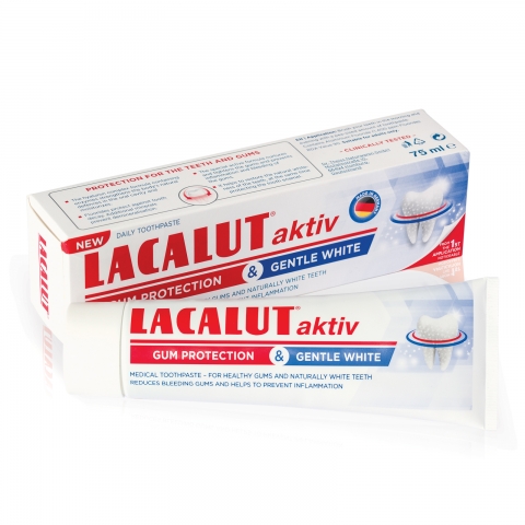 lacaut aktiv gentle white