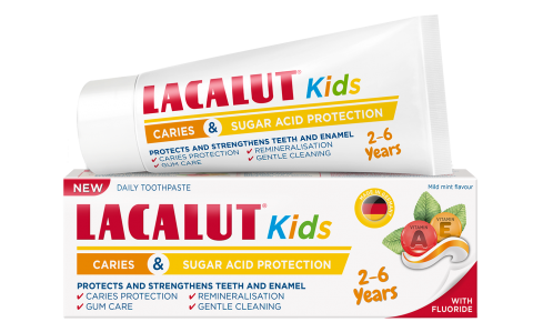 lakalut kids 2-6 godini