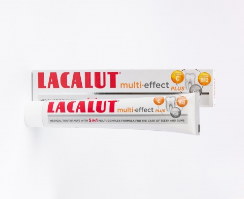 lakalut multi efekt plus vitamini i minerali pasta za zabi