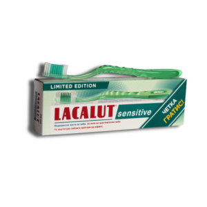 lakalut senzitiv gratis chetka