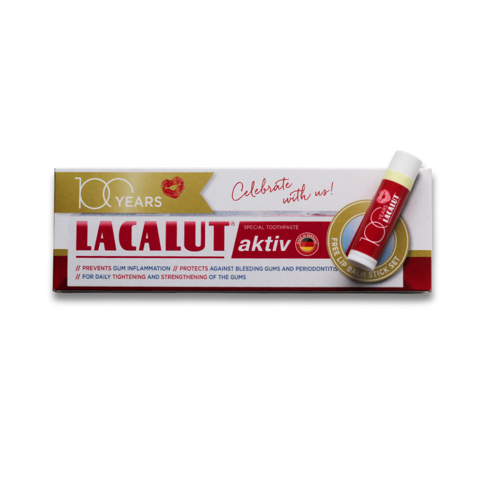 актив + балсам